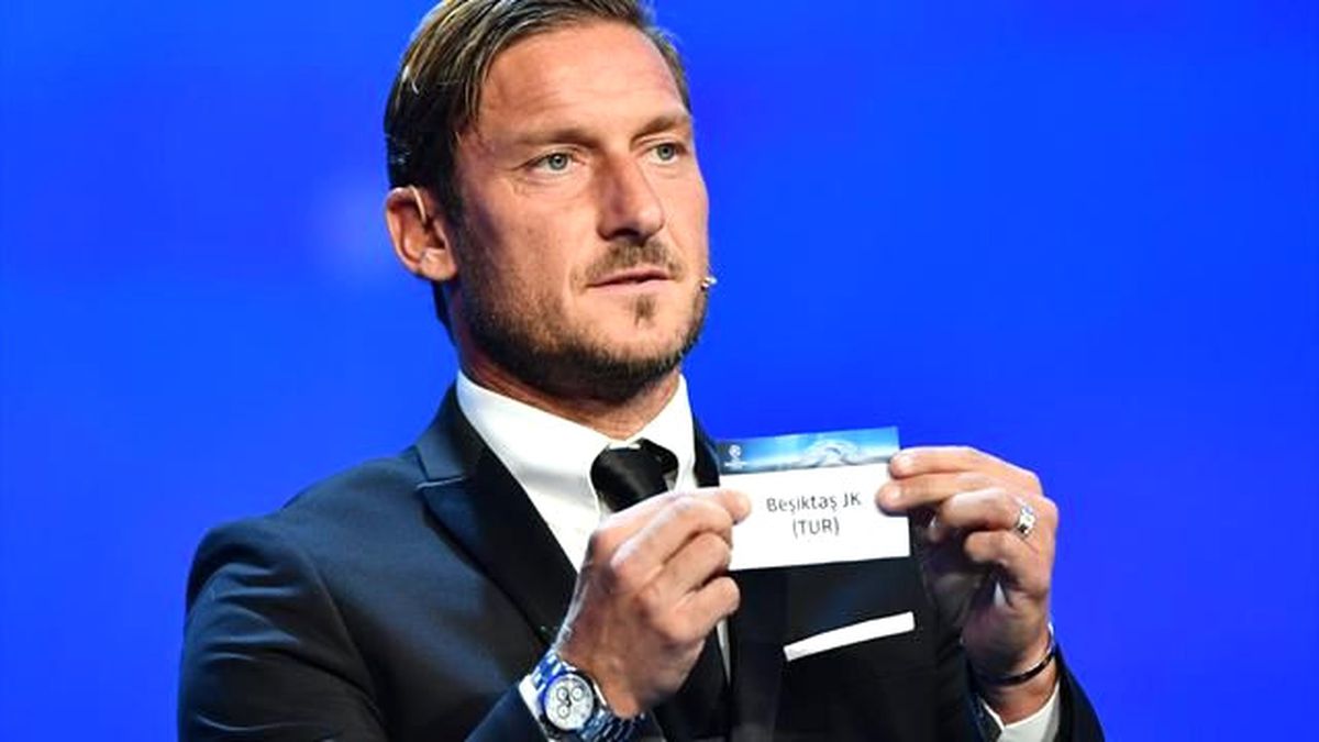 Totti Antrenörlük Kursunu Bıraktı