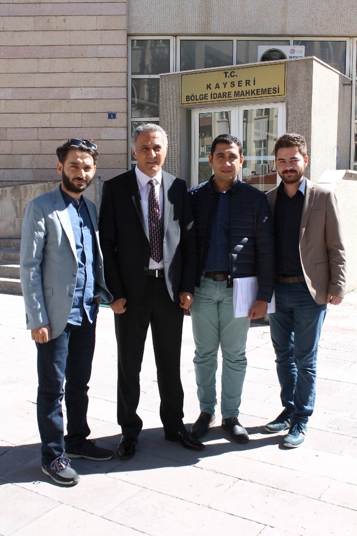 Tüketiciler Birliği Kayseri Büyükşehir Belediyesine Dava Açtı