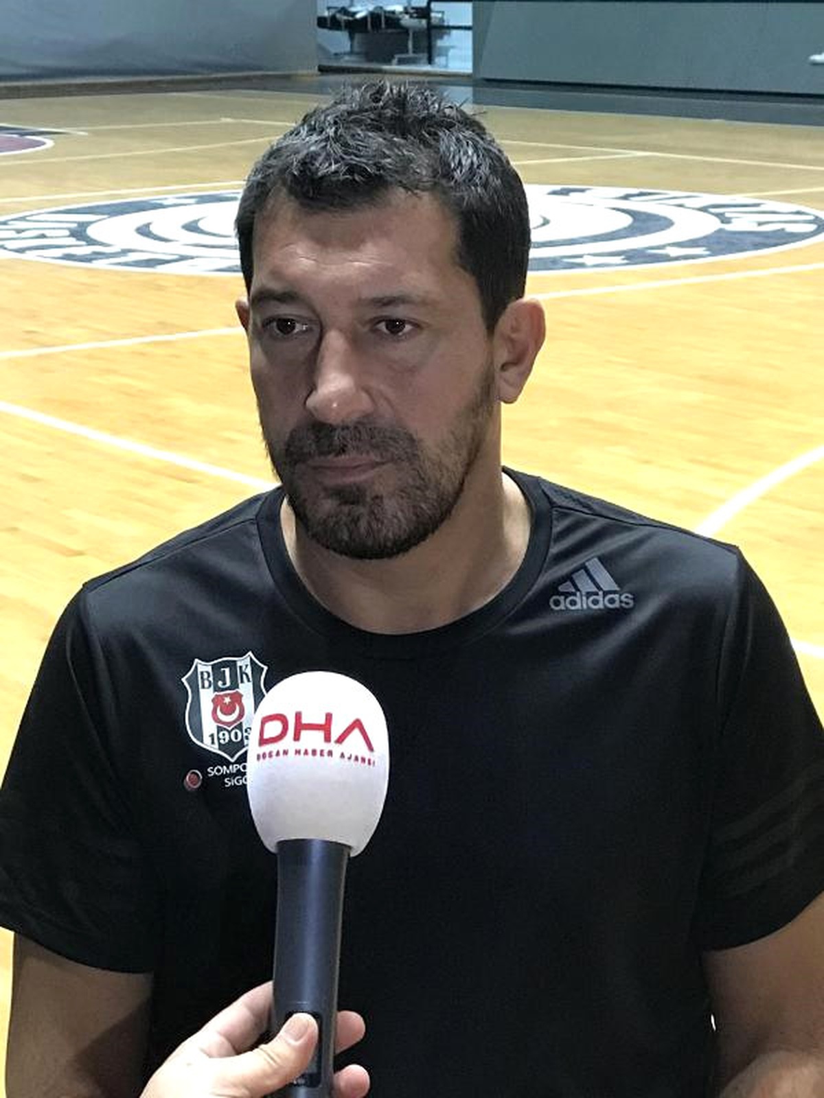 Ufuk Sarıca: "Geçen Sezon Türkiye Ligi\'nde Kimse Bizi Finalde Beklemiyordu"