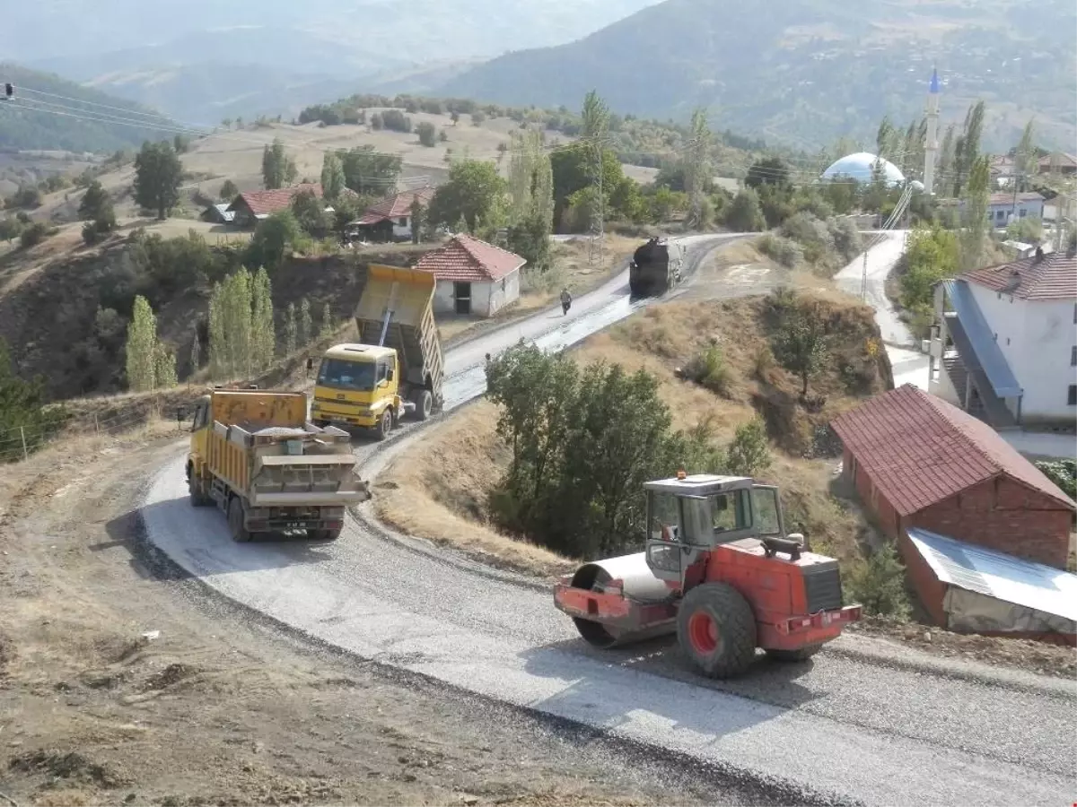 Vali Kılıç; "Çorum\'da Asfaltsız Köy Yolu Kalmadı"