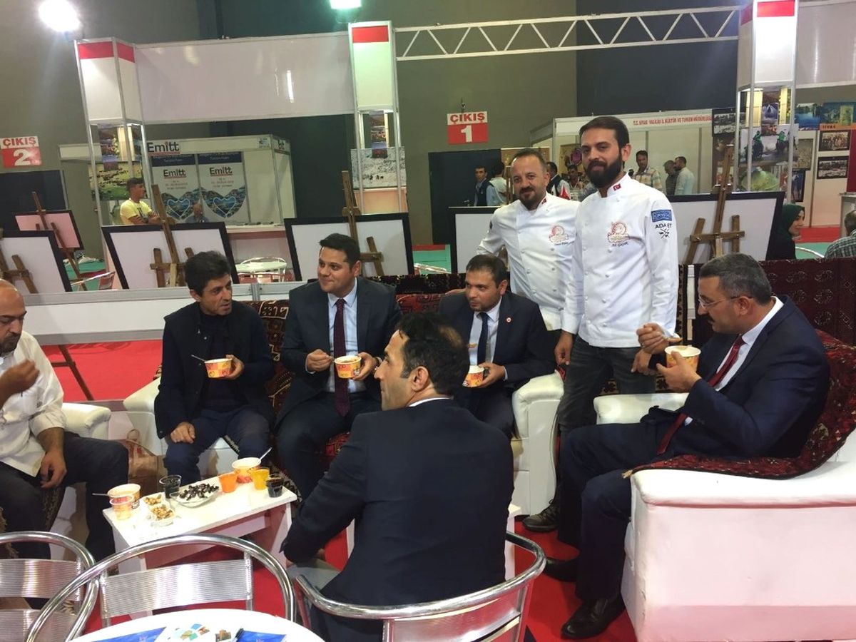 Vanpad\'dan Daka\'ya Teşekkür