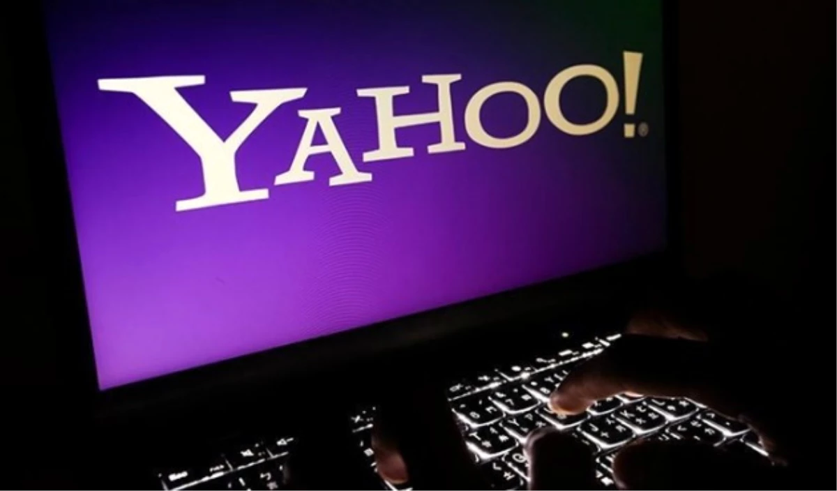 Yahoo\'nun Tüm Kullanıcılara Ait 3 Milyar Hesabı Çalındı