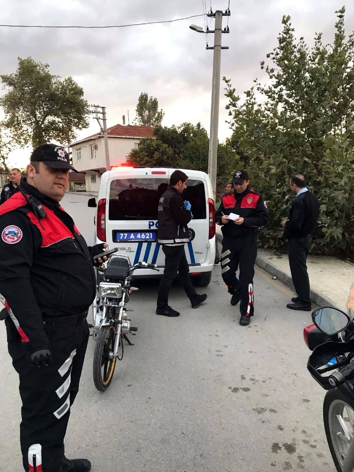 Yalova Polisinden "Şok Denetim"