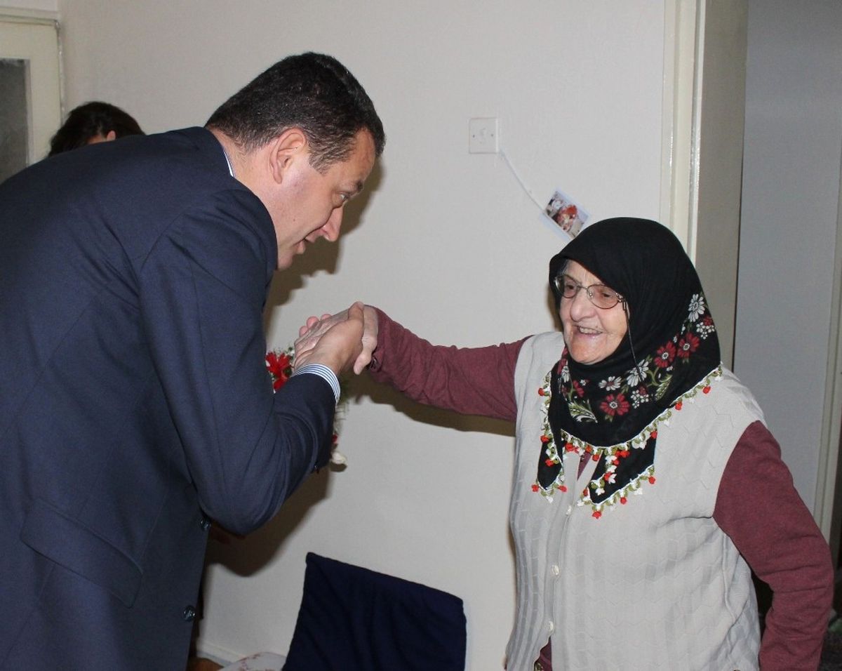 Yaşlılar Haftası