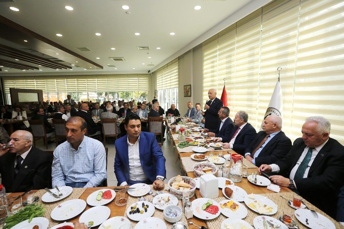 Yenimahalle\'de Çorum Buluşması