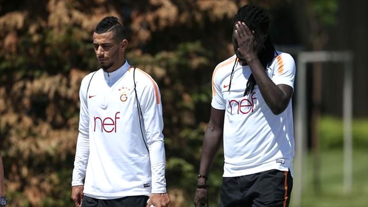 Younes Belhanda\'dan Bafetimbi Gomis Yorumu: "Marsilya Hata Yaptı"