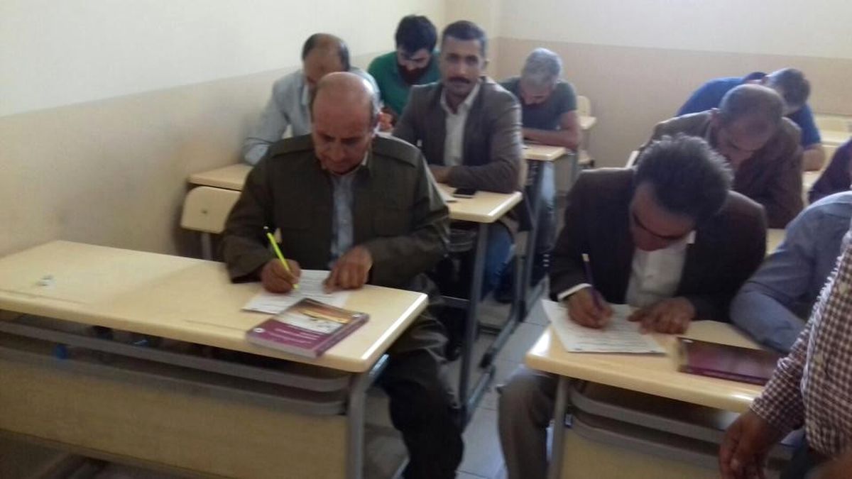 Yüksekova\'da Avcılık Kursu Düzelendi