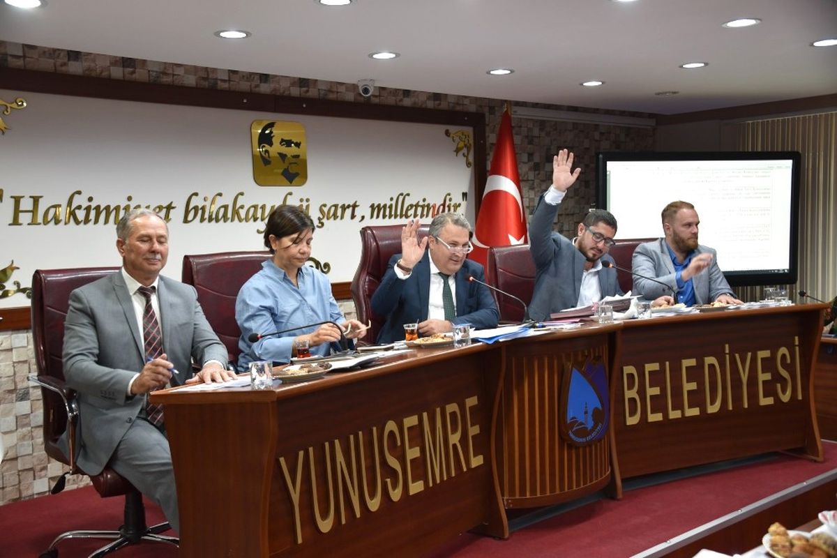 Yunusemre İlçesine Yeni Bir Sanayi Sitesi Kazandırılıyor