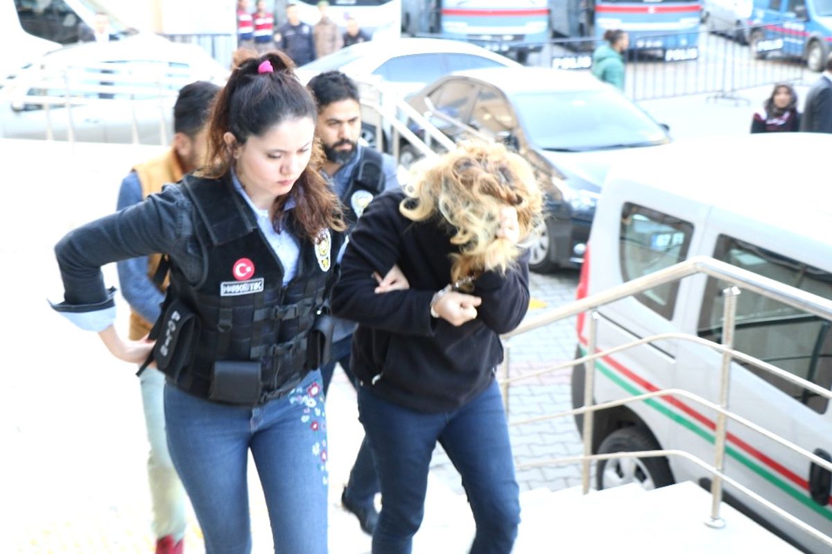 Zonguldak\'ta Bonzai Operasyonu; 2 Gözaltı