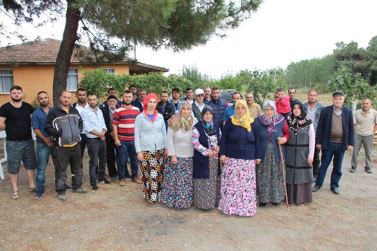 100 Yıldır Yaşadıkları Araziler İhaleyle Satılacak