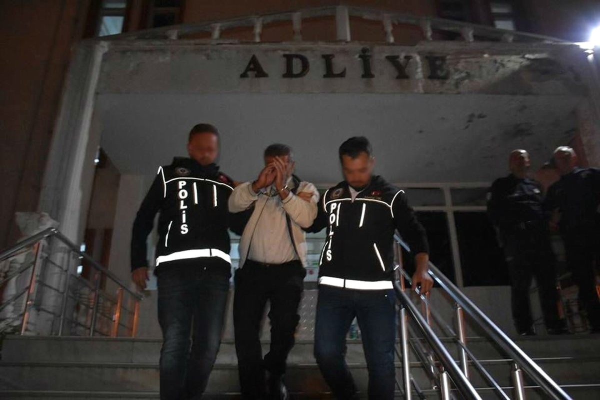 152 Kilo Eroin Sevkıyatı Yapan Şoför Tutuklandı