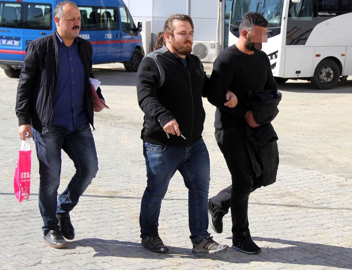 2 İlde 29 Adrese Uyuşturucu Baskını: 12 Gözaltı