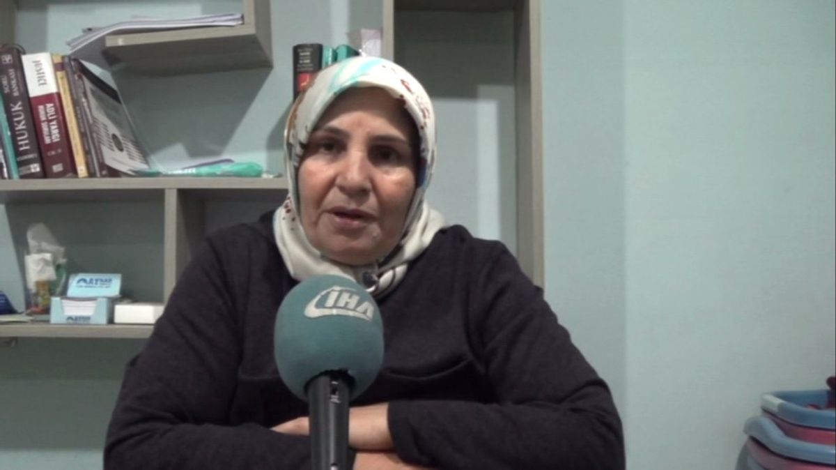 20 Lira ile Başlayıp Ağrı\'nın Tek Kadın Esnafı Oldu
