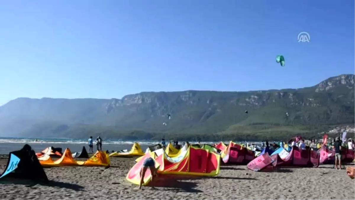 2017 Dünya Kiteboard Ligi