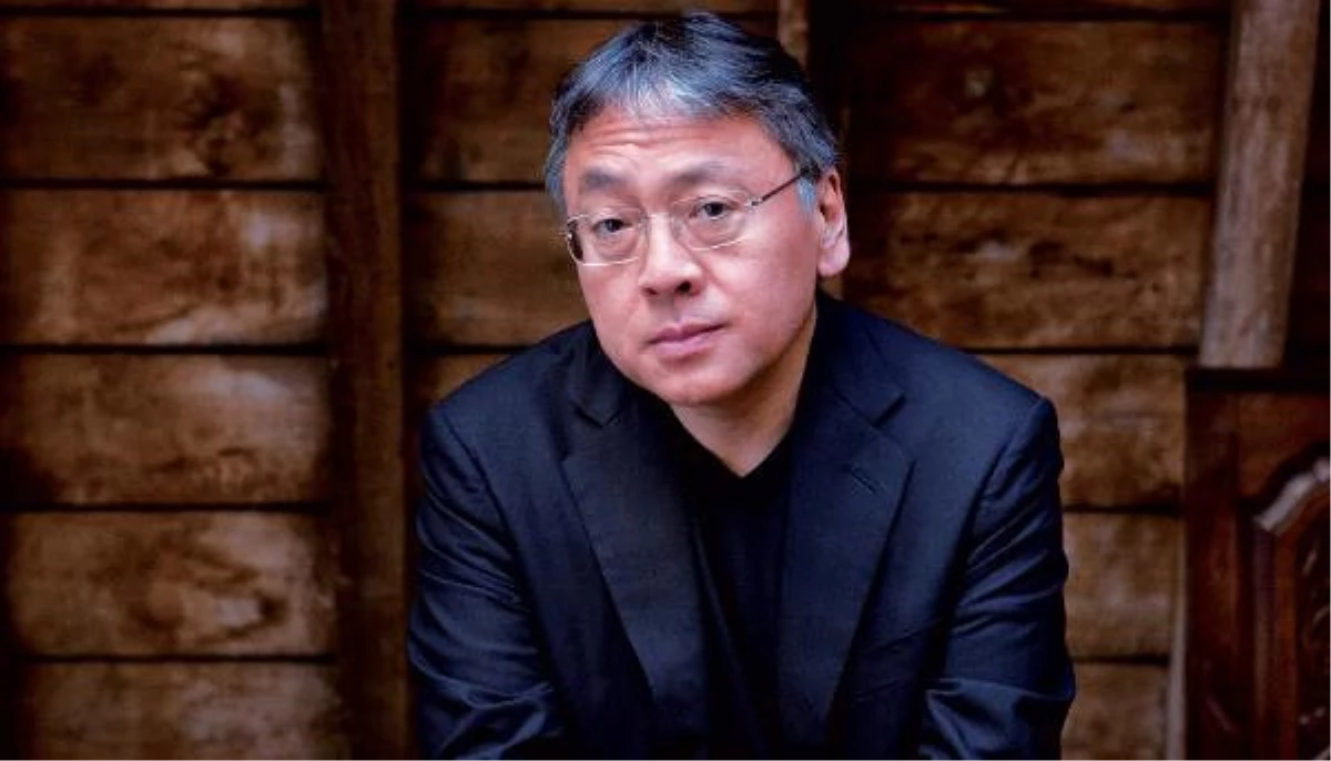2017 Nobel Edebiyat Ödülü\'nü Kazuo Ishiguro Kazandı