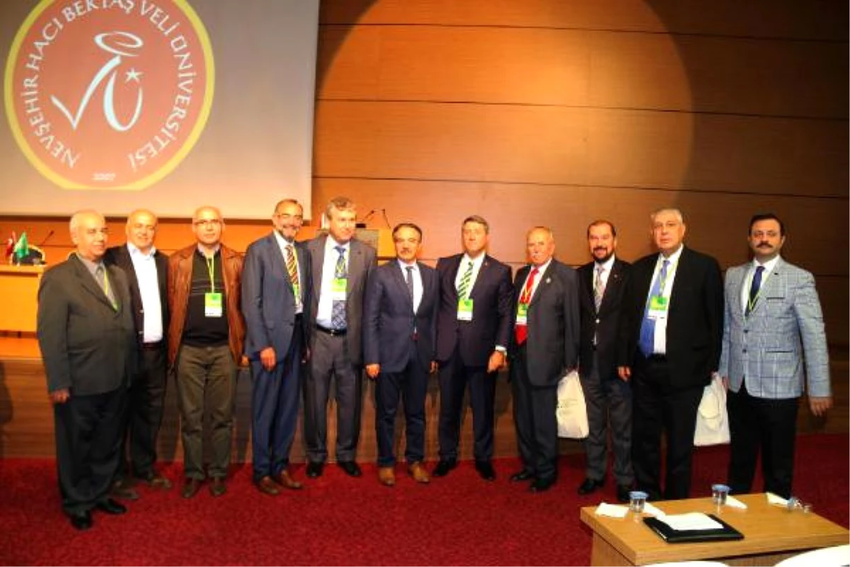 22\'nci Milletlerarası Türk Kooperatifçilik Kongresi Başladı