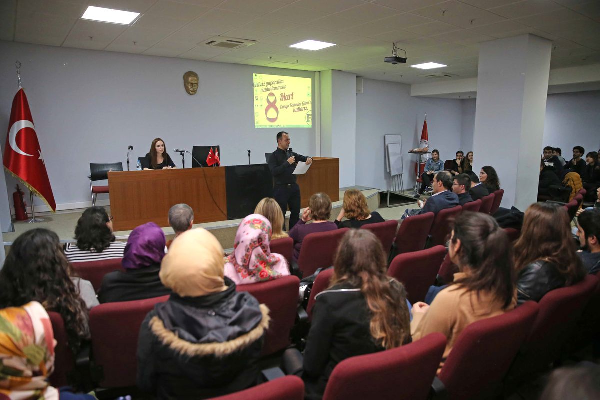 3 Bin Karşıyakalıya Sağlık Eğitimi!