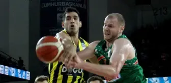 33. Erkekler Cumhurbaşkanlığı Kupası Fenerbahçe'nin