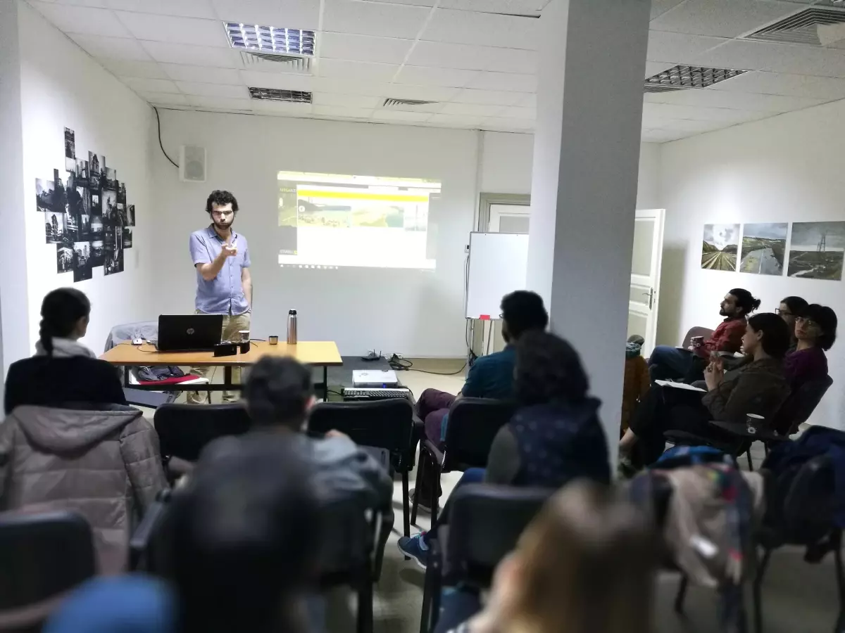 Açık Akademi Kent Seminerleri Başlıyor 