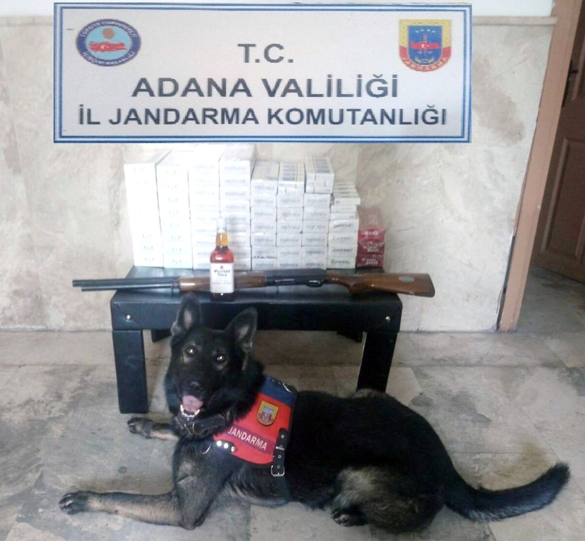 Adana\'da Uyuşturucu Operasyonu