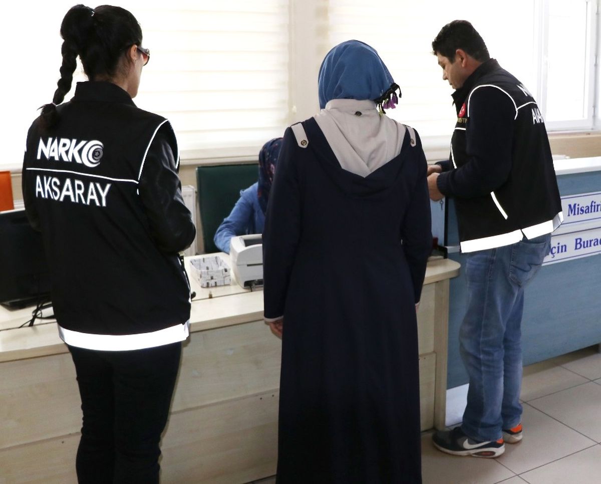 Aksaray\'da Merkezli 2 İlde Fetö Operasyonu: 18 Gözaltı