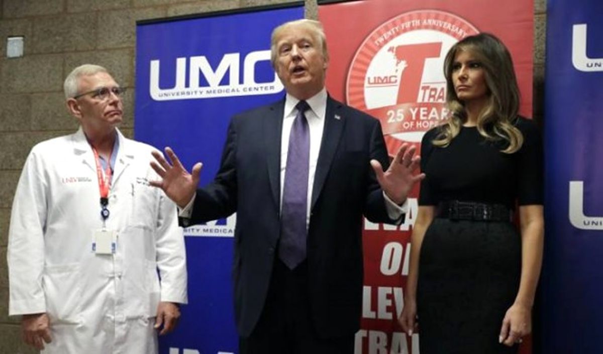 Amerika Şu Anda Yas Tutan Bir Ülke"