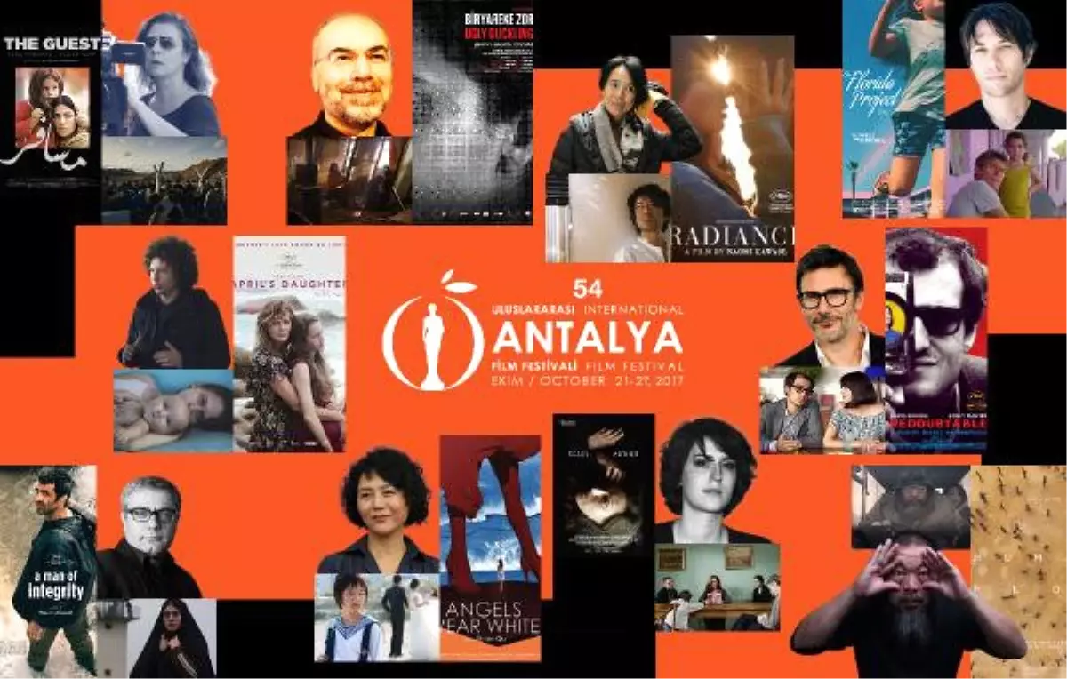 Antalya Film Festivali Filmleri Açıklandı