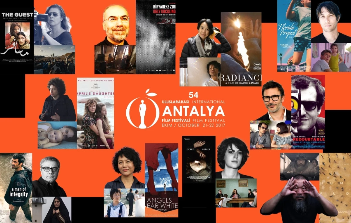 Antalya Film Festivali\'nin Resmi Seçkisi Açıklandı