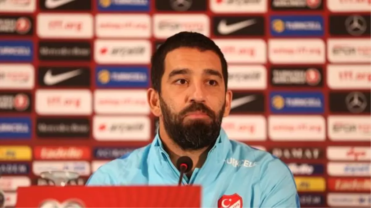 Arda Turan: "Mental Olarak Hazırım"