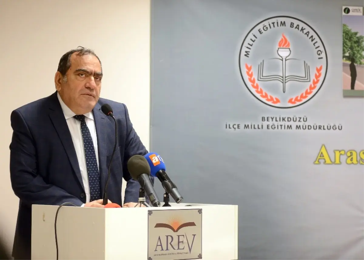 Arev\'in Cami ve Vakıf Hizmet Projesi İçin Protokol İmzaları Atıldı