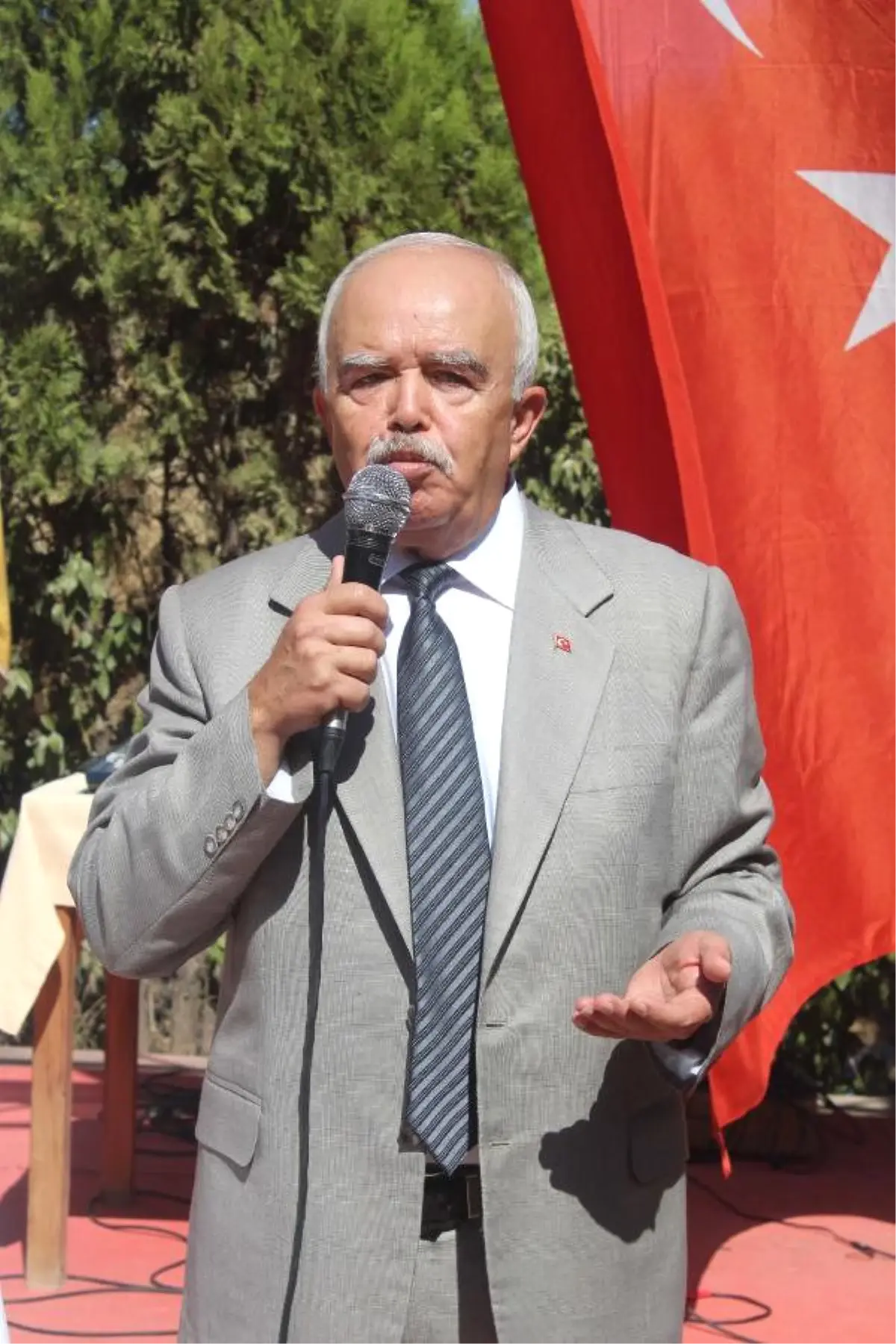 Aydın\'da MHP\'den Toplu İstifa