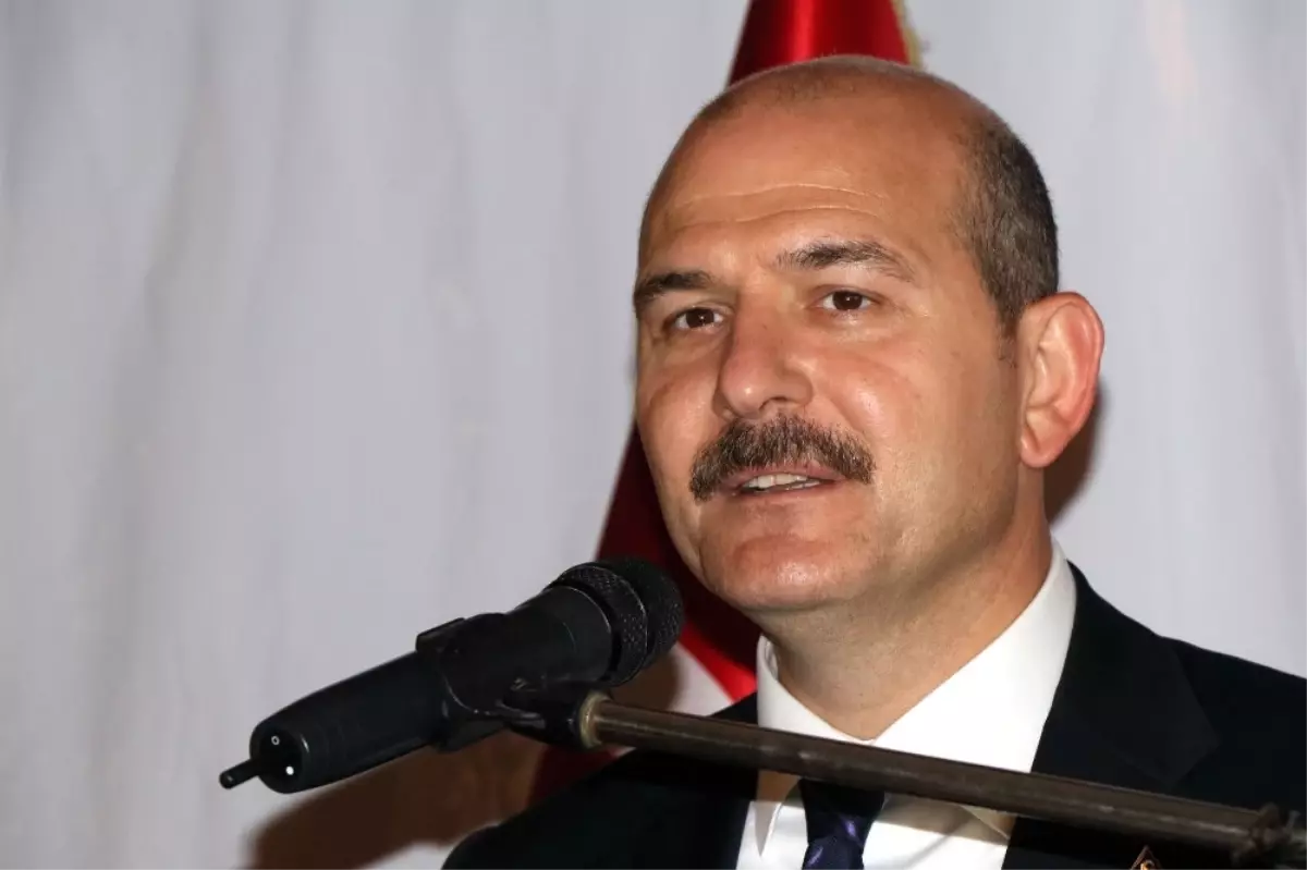 Bakan Soylu\'dan Nikah Açıklaması