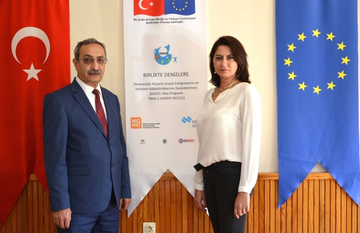Balıkçılık Sektörüne Nitelikli Eleman \'Birdeniz\' Projesiyle Yetişecek