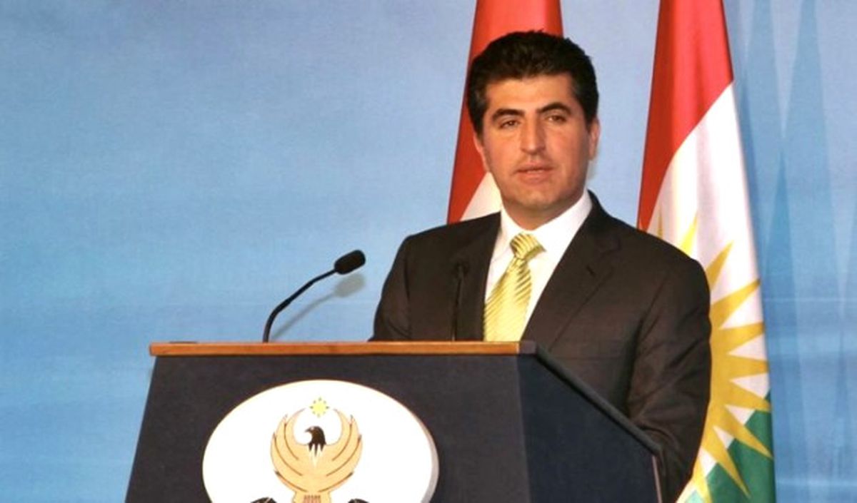 Barzani, BM Irak Temsilcisi ile Görüştü