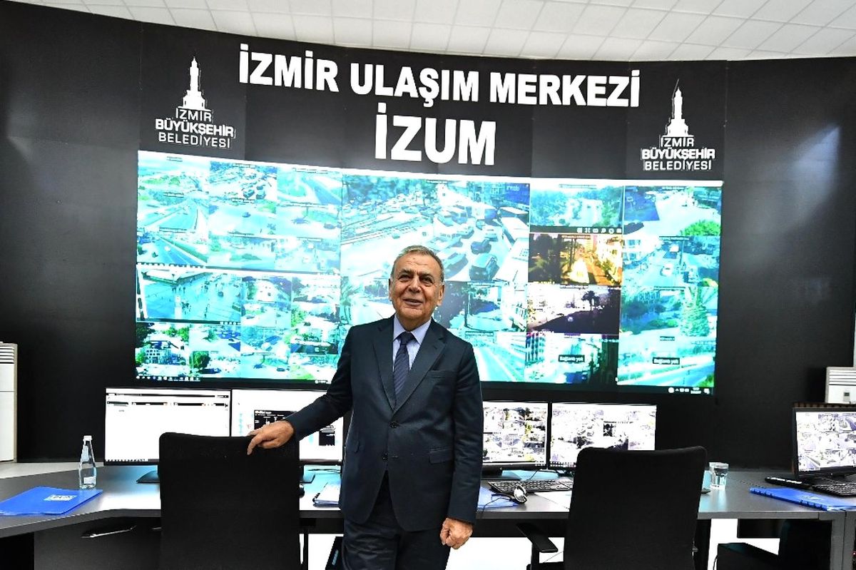 Başkan Kocaoğlu\'ndan Tramvay Eleştirilerine Yanıt