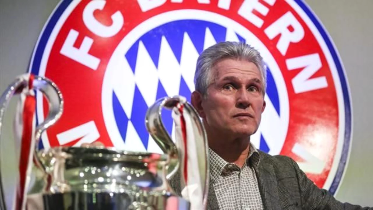 Bayern Münih\'te Teknik Direktörlüğe Sürpriz İsim