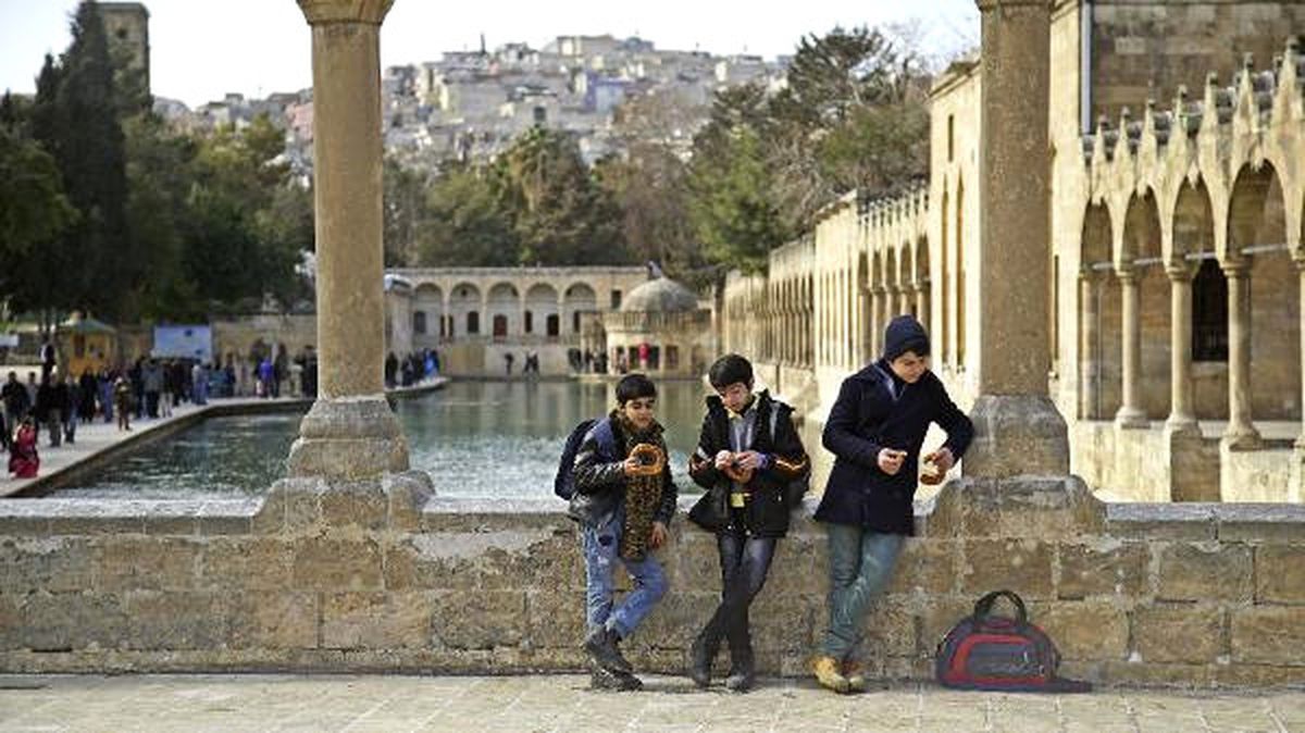 Bosnalı Yönetmen Türkiye\'deki Suriyeli Yetimleri Beyazperdeye Taşıdı