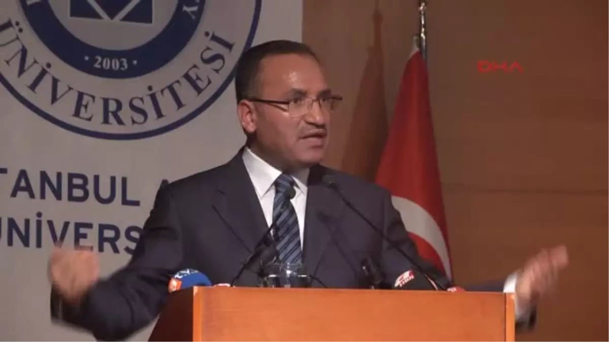 Bozdağ: Referandumun İptal Edildiğini ve Hiçbir Geçerliliğinin Olmadığını İlan Etmelidir