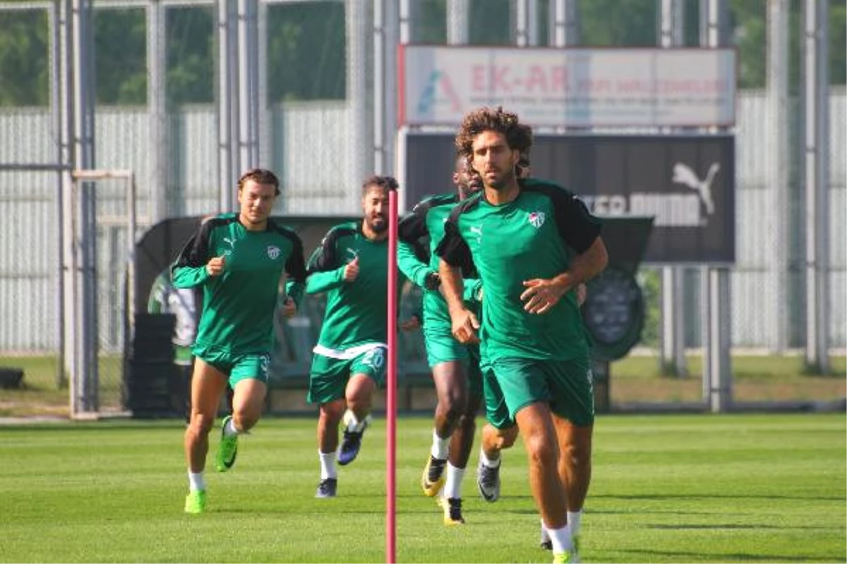 Bursaspor Güç Depoladı