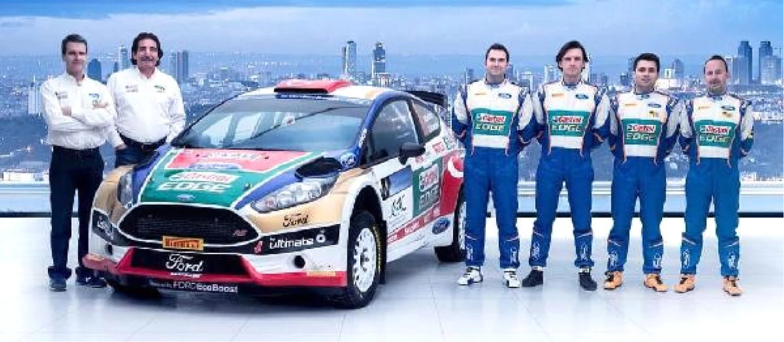 Castrol Ford Team Türkiye, Avrupa Şampiyonluğuna Emin Adımlarla İlerliyor