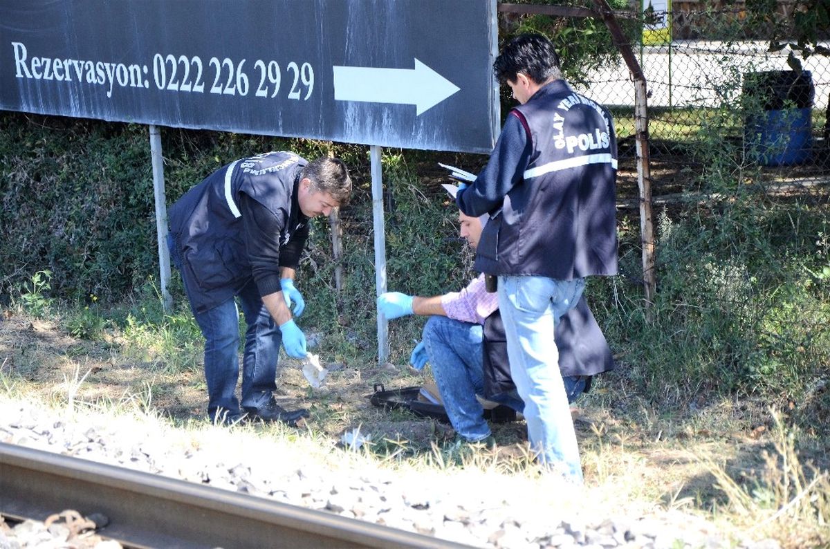Ceviz Toplarken Elektrik Akımına Kapıldı