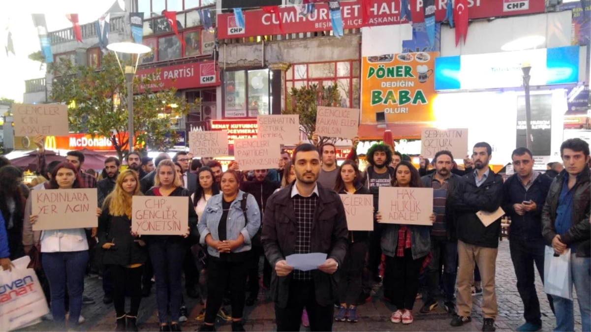 CHP\'li Gençlerden Kemal Kılıçdaroğlu\'na Çağrı