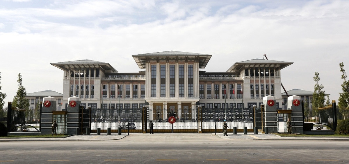 Cumhurbaşkanlığı Bütçe Harcamalarına\' İlişkin Açıklama
