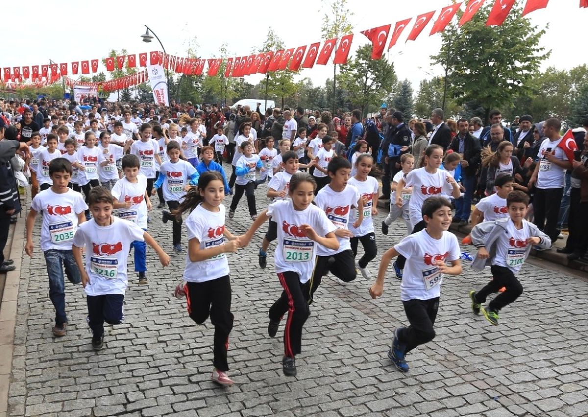 Cumhuriyet Koşusu Başvuruları Başladı