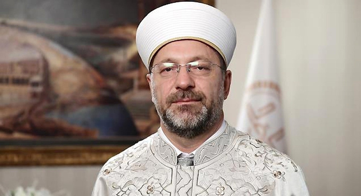 Diyanet\'te Büyük Değişim