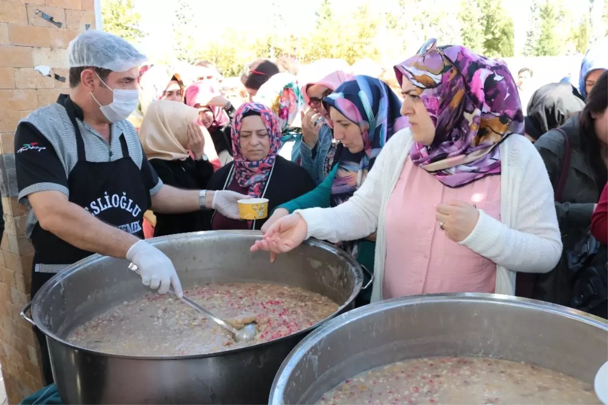 Elazığ\'da Aşure Günü Etkinliği