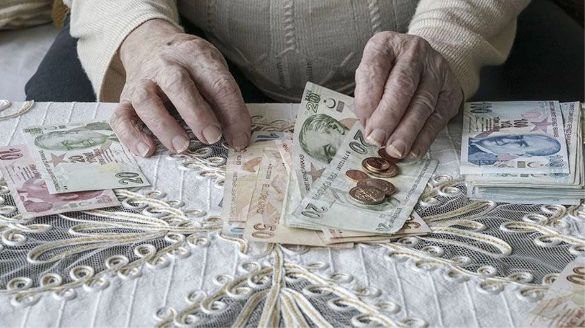 Emekliye Müjde! Ocakta Yüzde 5 Enflasyon Artışı Geliyor
