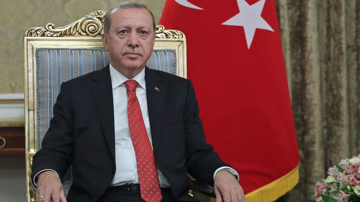 Erdoğan: Kürtler Kerkük\'te İşgalci Konumunda