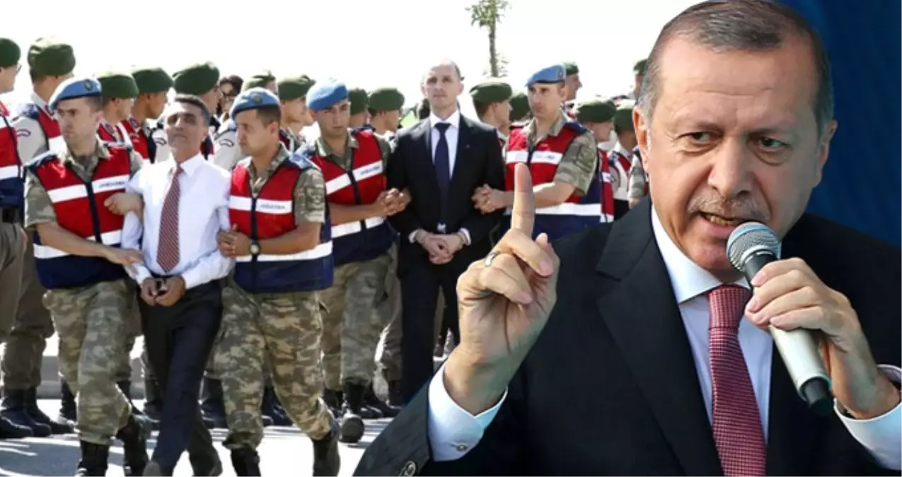 Erdoğan, Suikast Timine Verilen Cezayla İlgili İlk Kez Konuştu: Bu Dünya Etme Bulma Dünyası