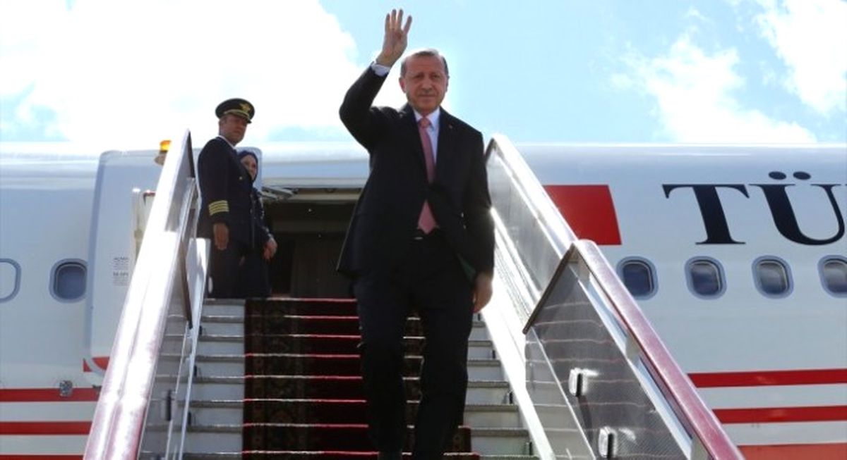 Erdoğan Ukrayna\'ya Gidiyor